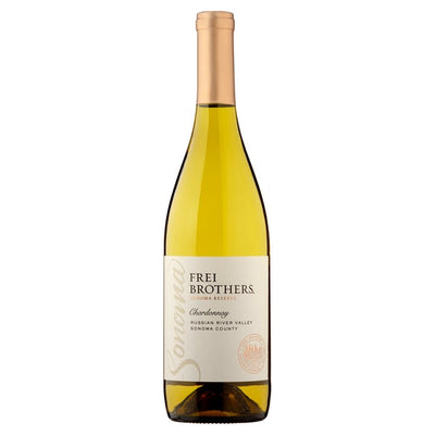 Frei Brothers Russian River Valley Chardonnay White Wine 75cl