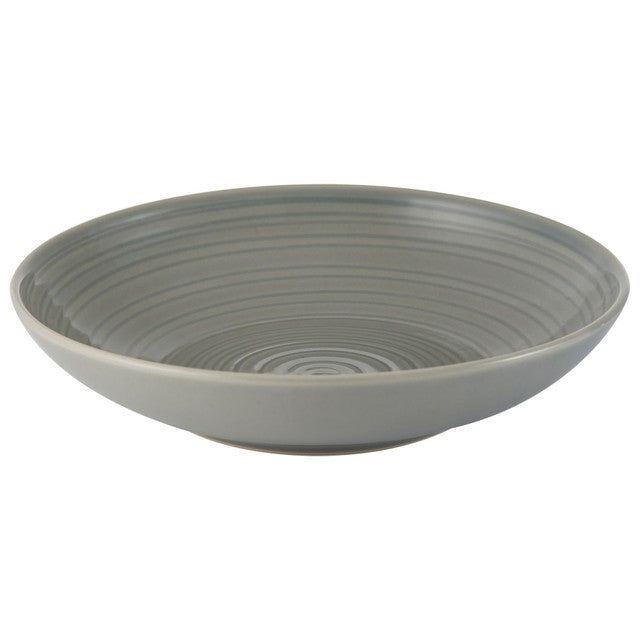 Mason Cash William Grey pasta bowl, imported from the UK