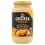 Chicken Tonight honey and mustard sauce 500g - British product