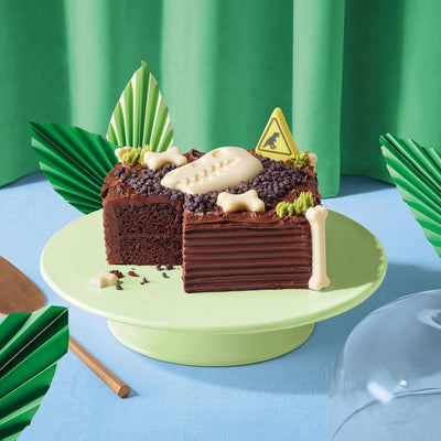 M&S Dinosaur Dig Chocolate Sponge Cake 800g
