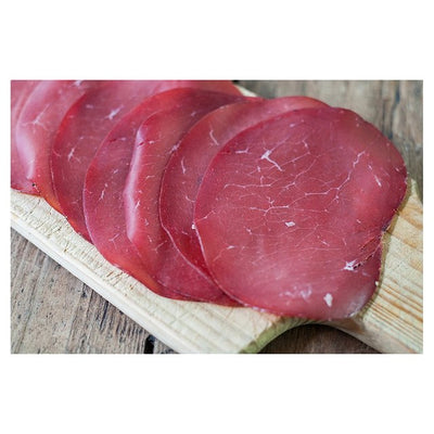 Natoora Traditionelle Rindfleisch Bresaola Italienische Wurstwaren 60g