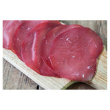 Natoora Traditional Beef Bresaola 60g, imported from the UK