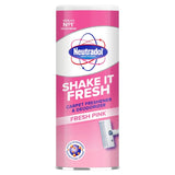 Neutradol Fresh Pink Carpet Powder 350g, imported from the UK