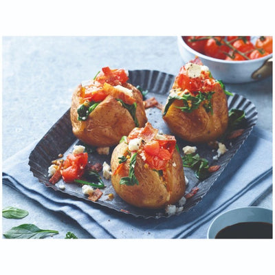 6 بطاطس جاكيت صغيرة من Bannisters Farm 700 جرام