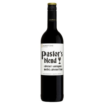 Journey's End Pastor's Blend Cabernet, Merlot, Cabernet Franc Rotwein 75cl