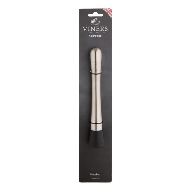 Viners Cocktail Muddler (British brand)