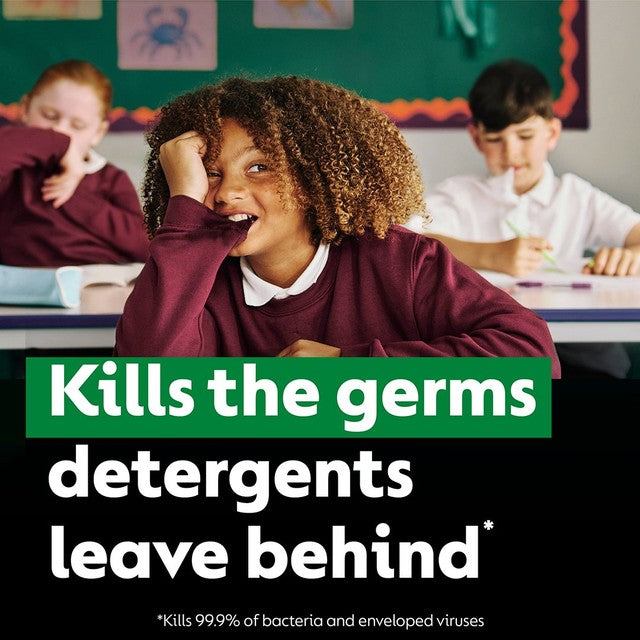 Dettol Laundry Cleanser Sensitive 1.5L - British product