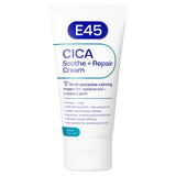E45 Cica Soothe & Repair cream (British brand)