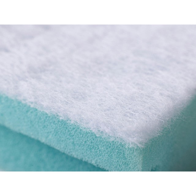 Spontex non-scratch sponge scourers 4 pack (British brand)