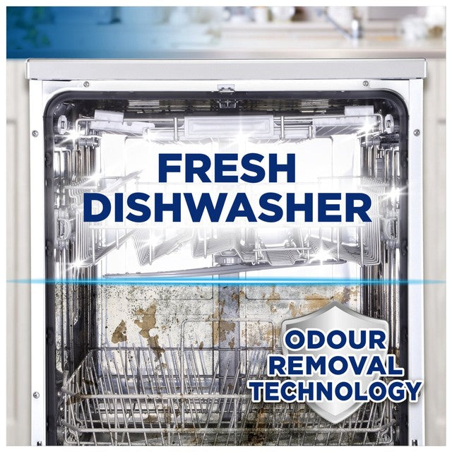 Finish Dishwasher Cleaner Lemon Scent 2 x 250ml - British product