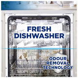 Finish Dishwasher Cleaner Lemon Scent 2 x 250ml - British product