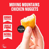 Moving Mountains No Chicken Nuggets 200g, imported from the UK