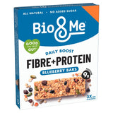Bio&Me Blueberry Protein Bar 3 x 40g - British product