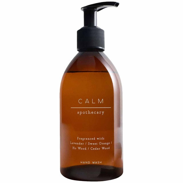 M&S Apothecary Calm Hand Wash - British product