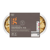M&S Gastropub Shepherd's Pie 415g, imported from the UK