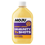 Moju Honey Lemon Shots dosing bottle 7 shots, UK version