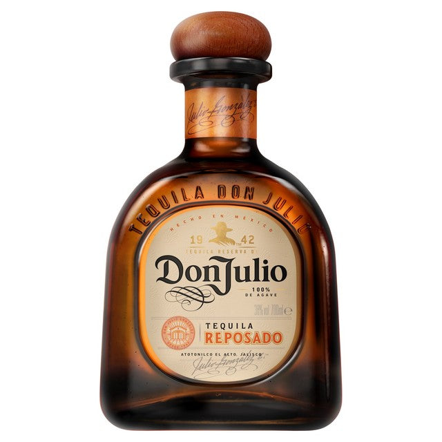 Don Julio Reposado Tequila 70cl - British product