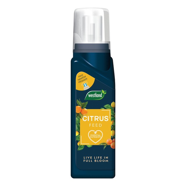Westland Citrus Feed Concentrate 200ml (British brand)