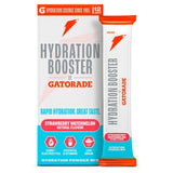 Gatorade strawberry watermelon hydration booster 12 sachets, UK version