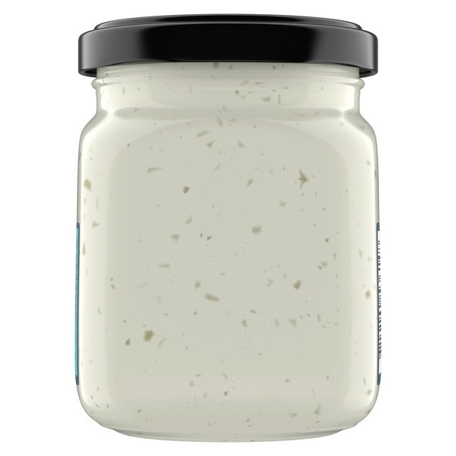 Colman's Tartare Sauce cream style 144g jar - British product