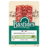 Bastides Saucisson Sec Herbes de Provence 80g - British product