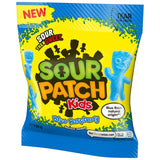Sour Patch Kids Blue Raspberry gums 130g (British brand)