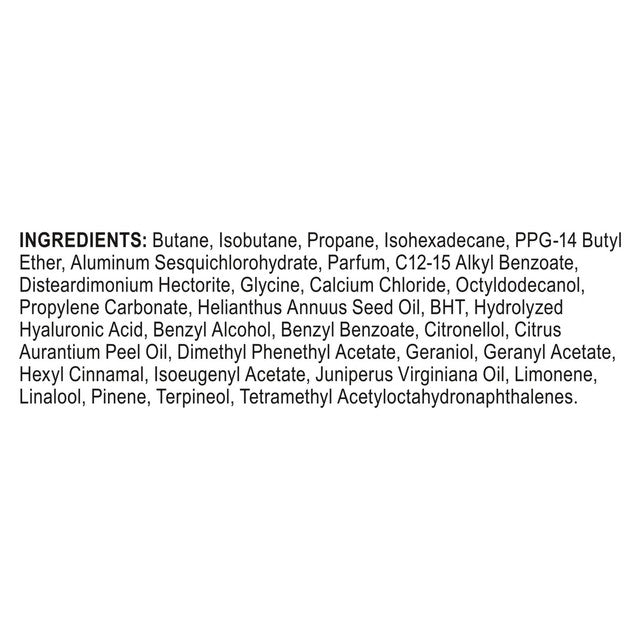Dove Invisible Care anti-perspirant deodorant spray 150ml - British product