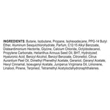 Dove Invisible Care anti-perspirant deodorant spray 150ml - British product