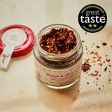 Ottolenghi Aleppo & Other Chillies spice blend jar (British brand)