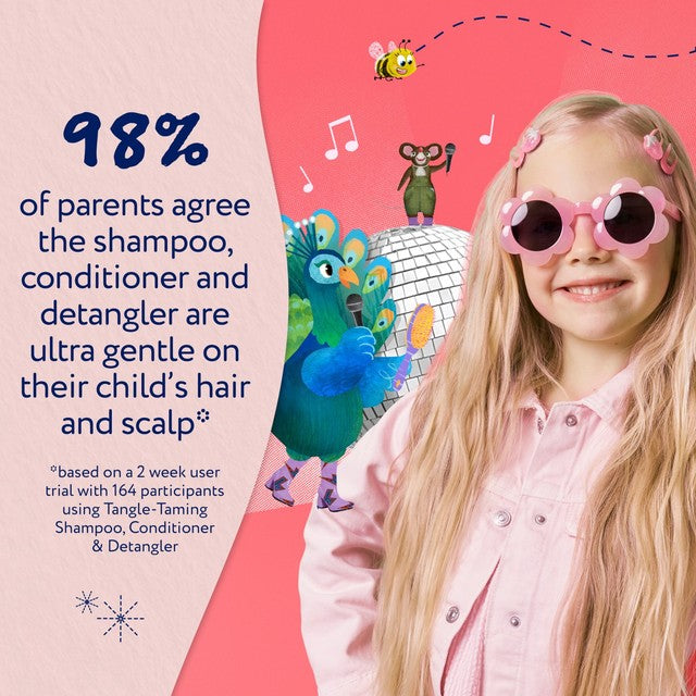 Childs Farm shampoo Strawberry Mint 250ml - British product