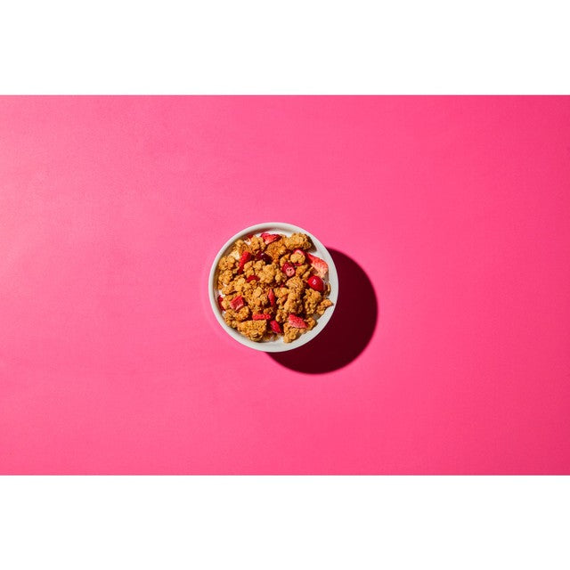 Surreal Mixed Berry Granola pouch - British brand