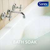 Sanex Relaxing Normal Skin Bubble Bath Soak 450ml (British brand)