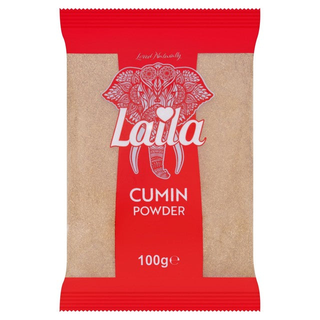 Laila cumin powder 100g, UK version