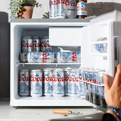 M&S Coors Lager Beer 10 x 440ml- Buy online at McGrocer