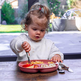 Vital Baby toddler cutlery set natural 3pk (British brand)