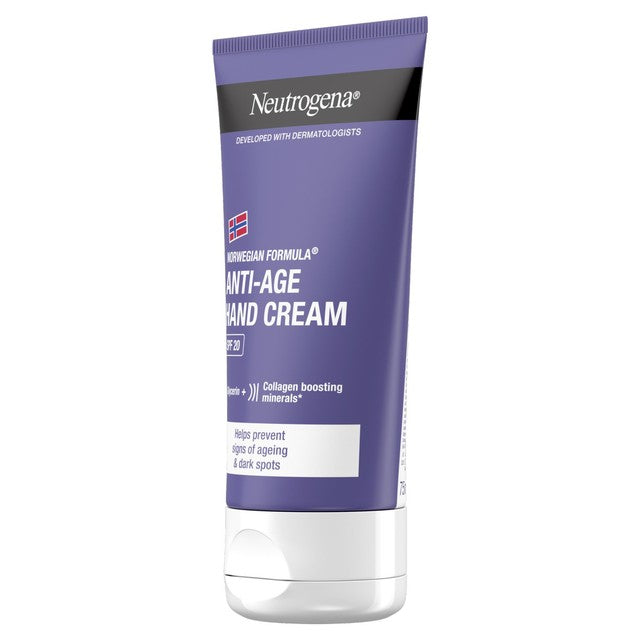 Neutrogena Hand Cream SPF20 75ml, imported from the UK