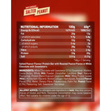 Grenade White Chocolate Salted Peanut Protein Bar 60g, UK version