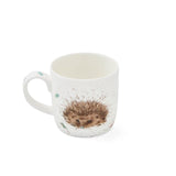 Portmeirion hedgehog fine bone china mug 0.31L (British brand)