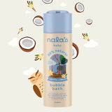Nala's Baby bubble bath vanilla cloud, UK version