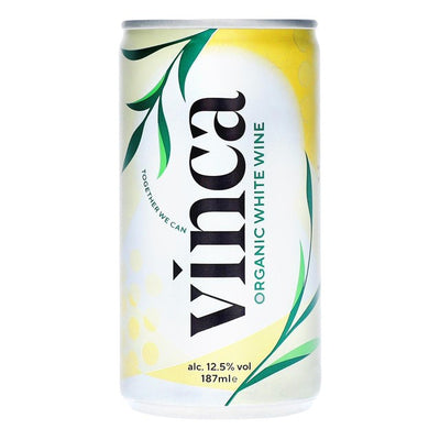 M&S Vinca Bio Weißwein Dose 187ml - Online bei McGrocer kaufen