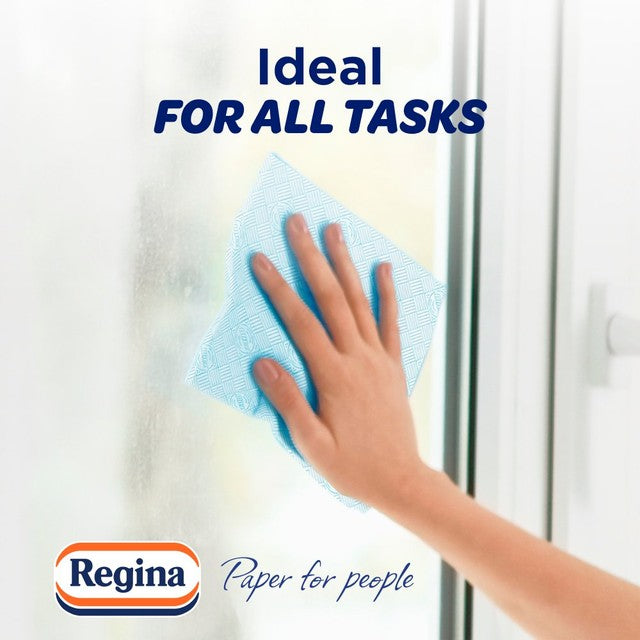 Regina Blitz kitchen roll 4 pack, imported from the UK