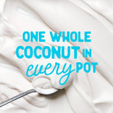 Coconut Collab natural coconut yogurt 350g - British product