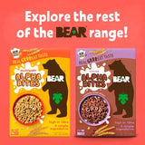 Bear Alphabites multigrain cereal 350g - British product