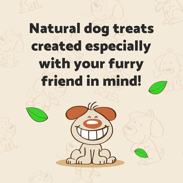Good Boy dog treat with duck 70g, UK version