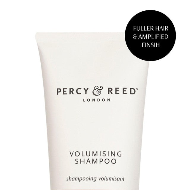 Percy & Reed volumising shampoo 250ml, imported from the UK