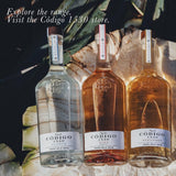 Codigo Rosa Blanco tequila 70cl - British product