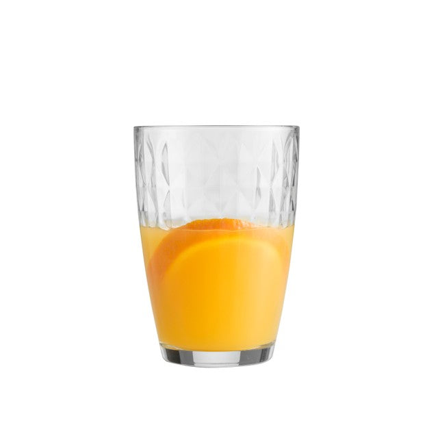 Ravenhead Jewel Hi-Ball Glasses 380ml, imported from the UK
