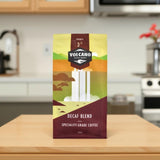 Volcano Coffee Works decaf ground coffee 200g (British brand)