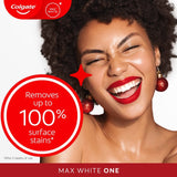 Colgate Max White One Teeth Whitening Toothpaste 75ml - British product