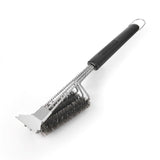 MasterClass BBQ Spiral Grill Brush, imported from the UK